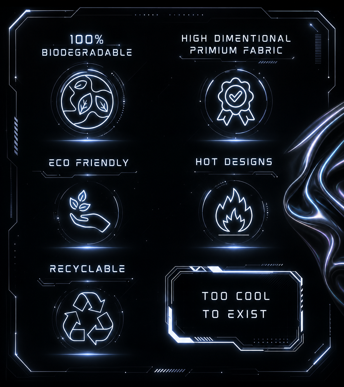 CRAZYFUSS OVERSIZED SIMPLE COTTON T SHIRT